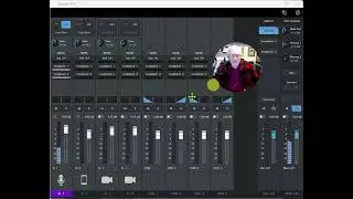 Loopback function for Quantum ES 4 to get mic on both L and R