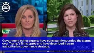 Trump fires State Department inspector general Steve Linick