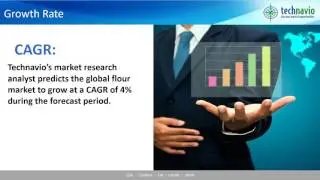 Global Flour Market - Market Research Report 2015-2019