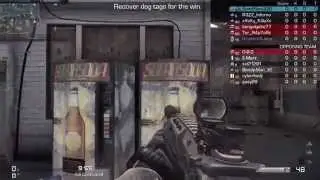 Call of Duty Ghosts 35 or 36-7 killing has been confirmed