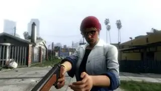 GTA 5 - Rockstar Editor Fun (Showdown)