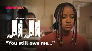 Julz goes to Makali for help | Jiji | Showmax Original