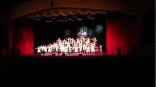 Millard West Show Choir- West in the Groove 2012-2013