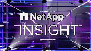 The premier data infrastructure conference - NetApp INSIGHT 2025