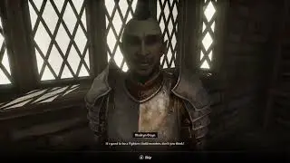It's Good to be a Guild Member (Oblivion Remastered)