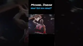 NO COMPLACENCY: The mental secret behind Michael Jordan's 6 rings...  #goat #nba #basketball