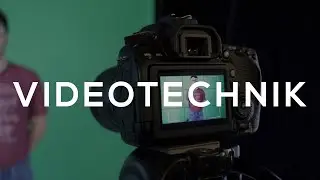 Videotechnik an der HTL Rennweg