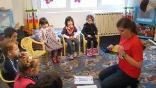 Gradinita English Adventure - 