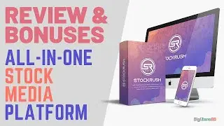 STOCKRUSH COMPLETE REVIEW 🔥🔥🔥DON'T BUY STOCK RUSH WITHOUT MY EXCLUSIVE BONUSES 🔥