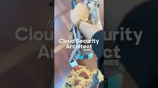 A Day in the life of a Cloud Security Architect. ☁️Frankfurt Conference 🏦