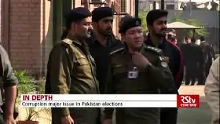 Pakistan politics and corruption