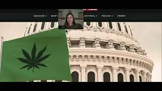 Запрет на коноплю в законопроекте о прекращении работы правительства потрясает индустрию каннабис...