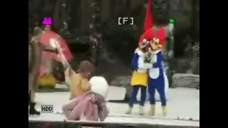 Woody On Ice