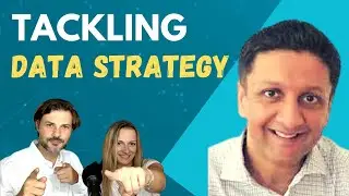 Tackling Data Strategy