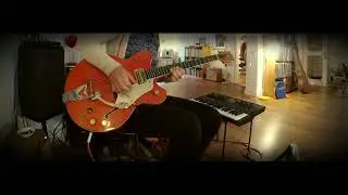 1967 Gretsch Nashville -  Part1