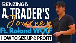 A Trader's Journey Ft. Roland Wolf | Episode 7