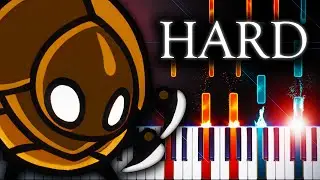 Cogwork Core (from Silksong) - Piano Tutorial