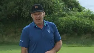 Sir Nick Faldo MT Putting Stick Short Version 2020