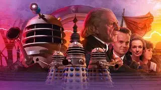 The Doctor Returns to Skaro! | The First Doctor Adventures Trailer | Doctor Who