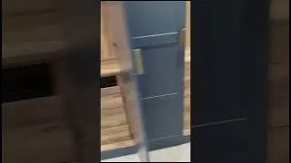 Shaker door wardrobes