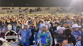 Herencia de Grandes EN VIVO En Santa María California 2024