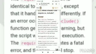 Interview questions