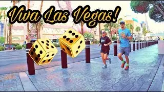 Running the Strip! | Las Vegas
