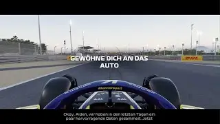 F1 25 Braking Point 3: Part 1
