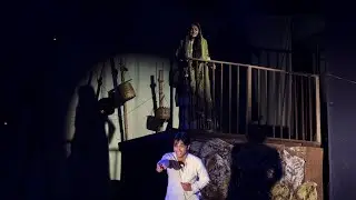 Jab sheher hamara sota hai play scene | Ghar song piyush mishra | Banaras nagari natak mandali 