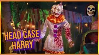 Head Case Harry - Spirit Halloween 2025