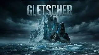 GLETSCHER 🧊 Wenn die Seele gefriert (NDH / Industrial Metal)