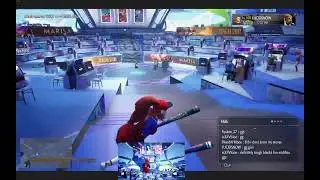 SF6 Session beat down in the battlehub