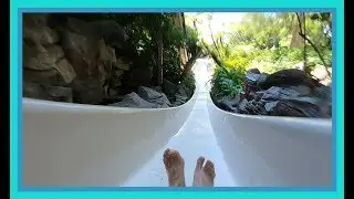 Tobog&aacute;n de Agua 