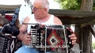 Campania - San Gregorio Magno - Organetto