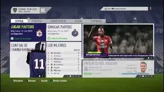 FIFA 18_(Modo Carrera Boca Juniors)