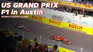 US GRAND PRIX: F1 in Austin