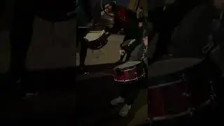 Percusión - Sagrado Decreto - Coronación de Espinas 2023.