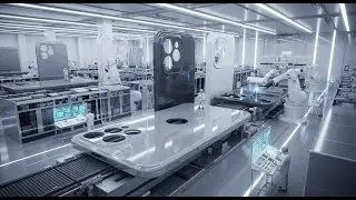 This Is How Phone Cases Are Made | Clean & Automated Factory Process (4K)
