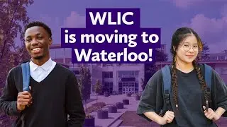 WLIC is Moving to Waterloo in September 2025!