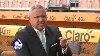 Tony Batista se cuadraba feo, pero le daba duro