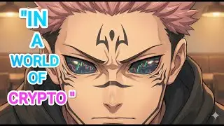 &ldquo;Can Even Gojo and Sukuna Beat the Crypto Market?&rdquo;