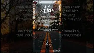Tiga titik hitam - Burgerkill (versi cinematic + syair Aku adalah Ketiadaan) @mindtune-ai 