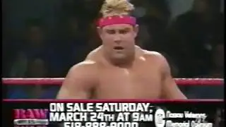 Brian Christopher vs. Essa Rios [2001-03-17]