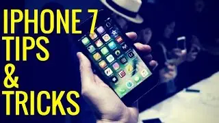 ✫ iPhone 7 Tips Tricks Hidden ✫ Customise the Home button