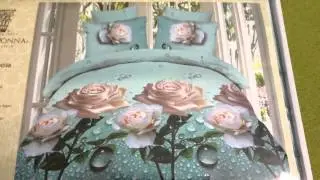 Постельное белье Bella Donna снежная роза