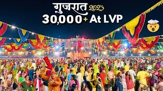 Vadodara LVP garba 2025 🤯Famous| Lukshmi vilas Palace Heritage | Gujarat Navratri 