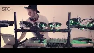 Joshua Roberts Live - 3 Minutes of Fire | SPGtv