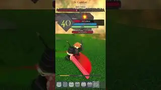 Killing the strongest boss in rune slayer  #runeslayer  #roblox