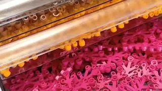 Как я сортирую детали LEGO.