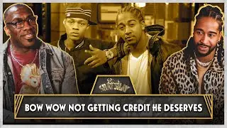 Omarion On Bow Wow Not Getting The Credit He Deserves | Ep. 79 | CLUB SHAY SHAY